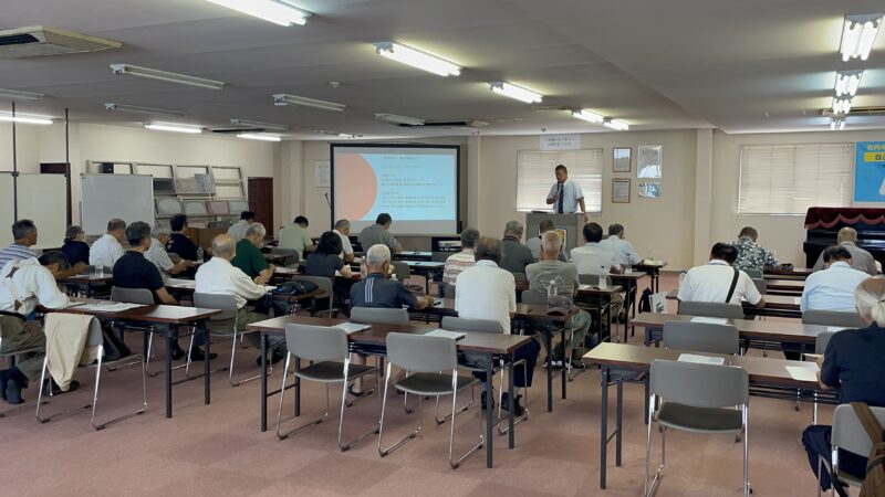 【6月28日】「墓地管理勉強会」を行いました