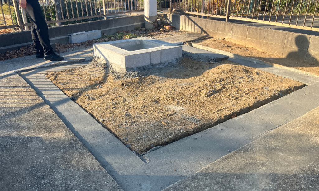 北山口墓地(和泉市)永代供養